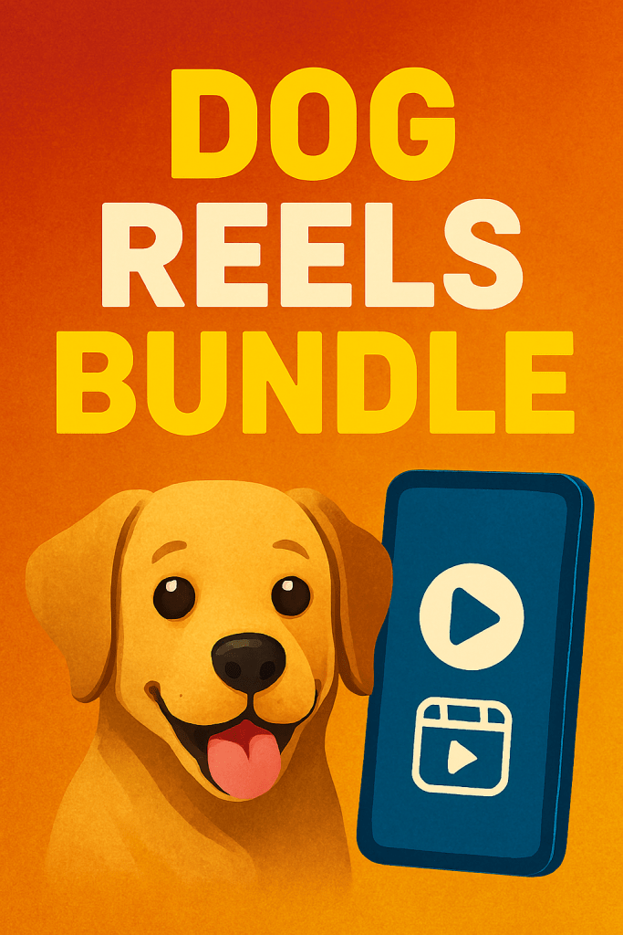 Dog Reels Bundle
