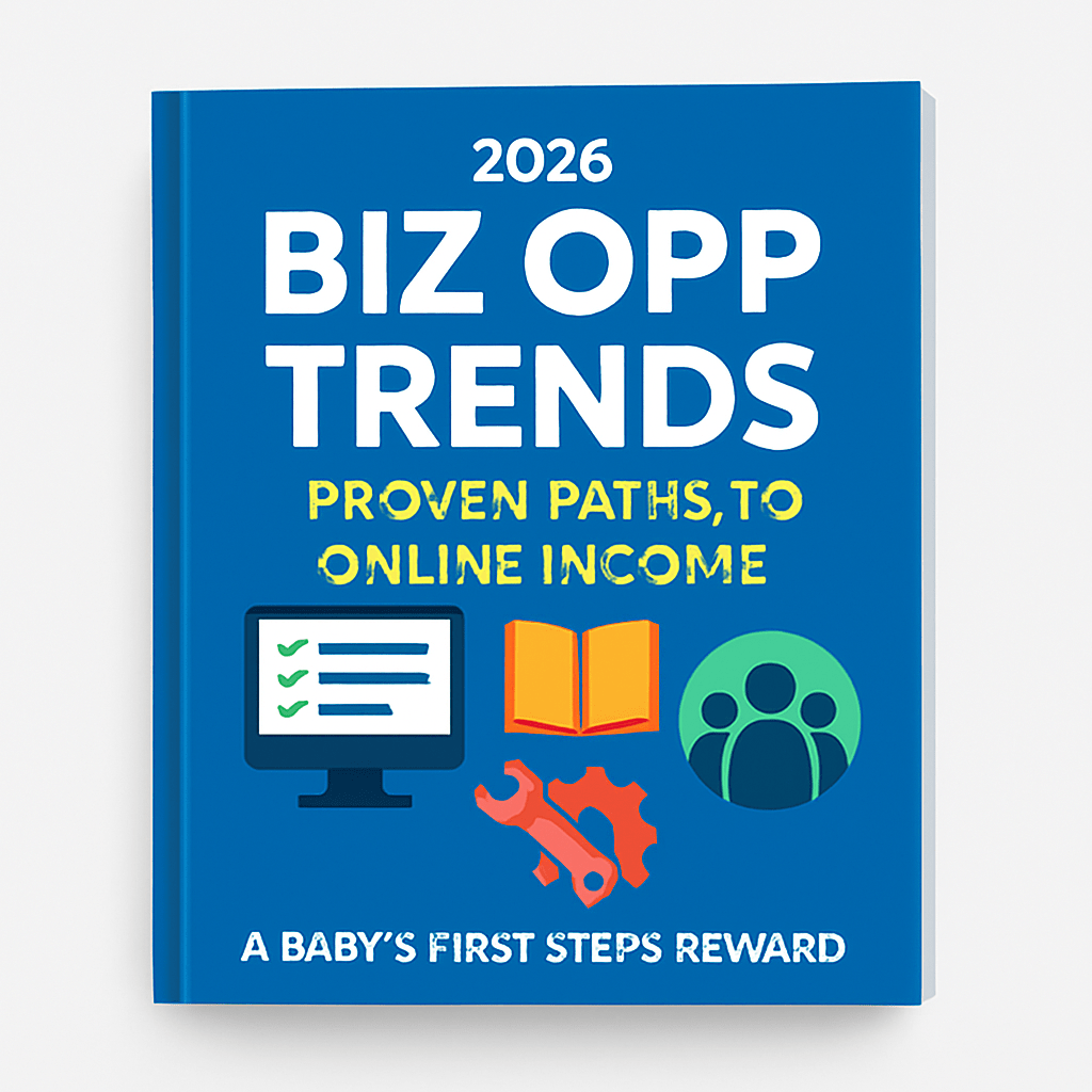 Biz opp trends